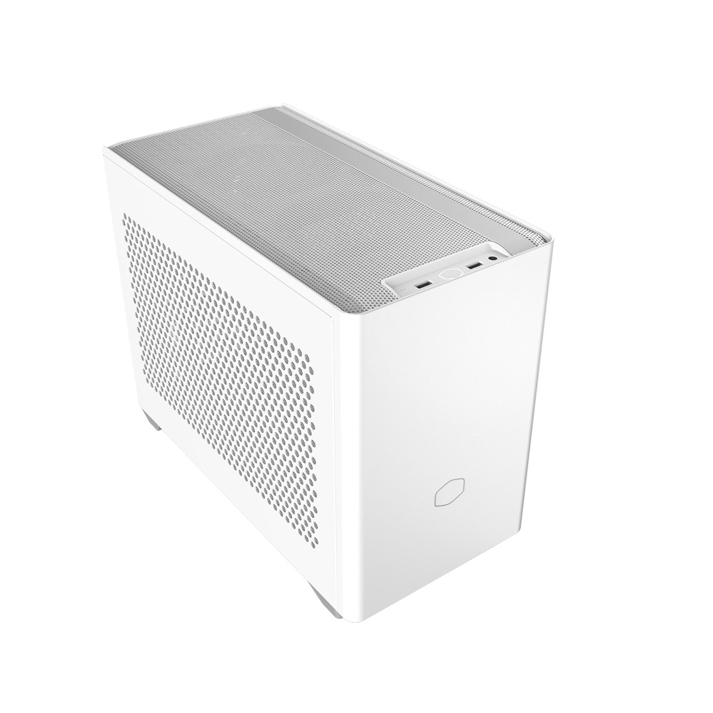 Mini-ITX / Mini-DTXケース「MasterBox NR200P」「MasterBox NR200」が